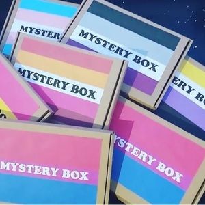 MYSTERY BOX